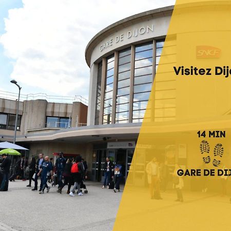 דיז'ון L'Appartement Des Ducs מראה חיצוני תמונה