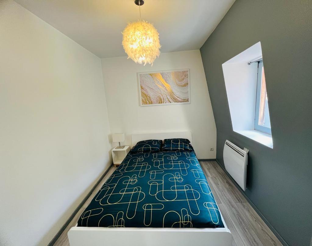 דיז'ון L'Appartement Des Ducs מראה חיצוני תמונה