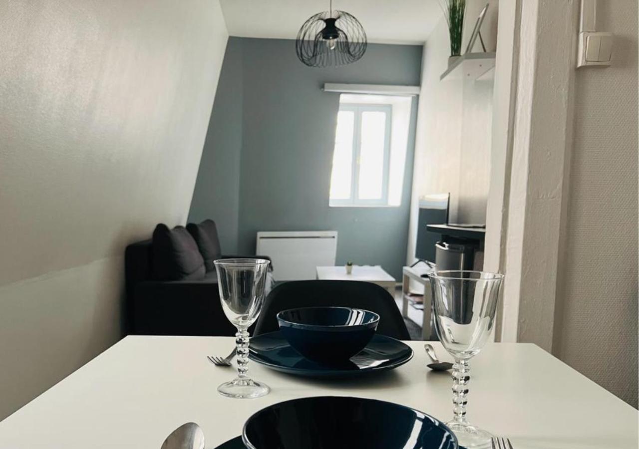 דיז'ון L'Appartement Des Ducs מראה חיצוני תמונה
