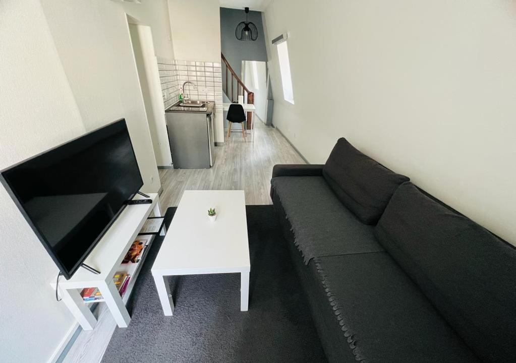 דיז'ון L'Appartement Des Ducs מראה חיצוני תמונה