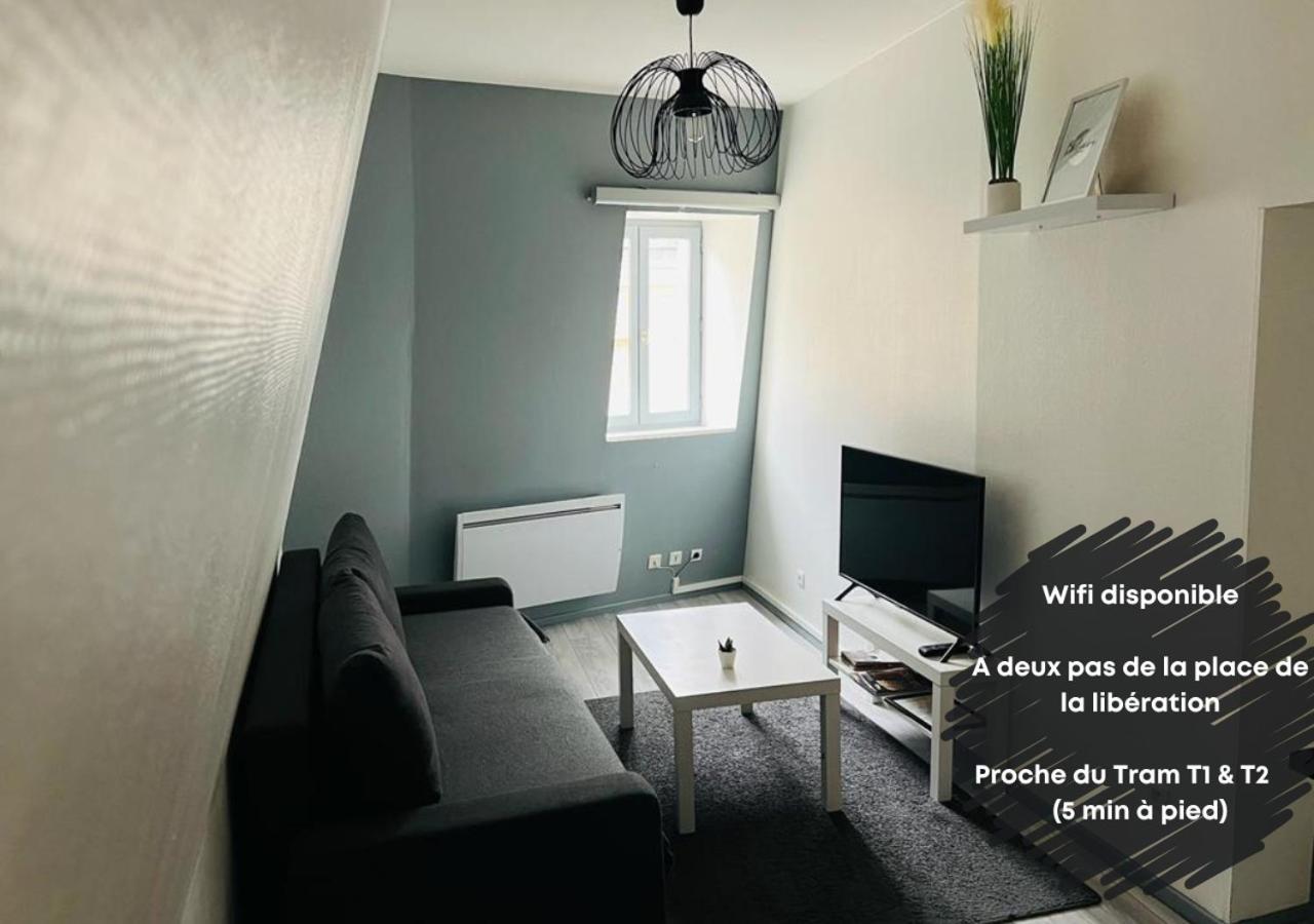 דיז'ון L'Appartement Des Ducs מראה חיצוני תמונה