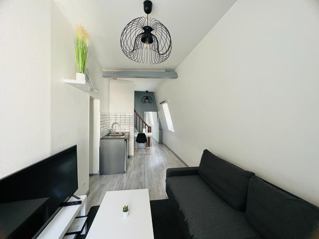 דיז'ון L'Appartement Des Ducs מראה חיצוני תמונה